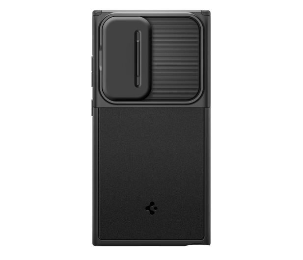 SPIGEN Optik Armor do Samsung Galaxy S24 Ultra Black ACS07313 - 1211634 - zdjęcie 2